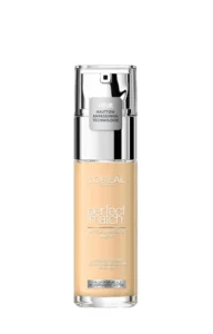 L'Oréal Perfect Match Fond de teint l'acide hyaluronique 1.N ivoire 30 ml
