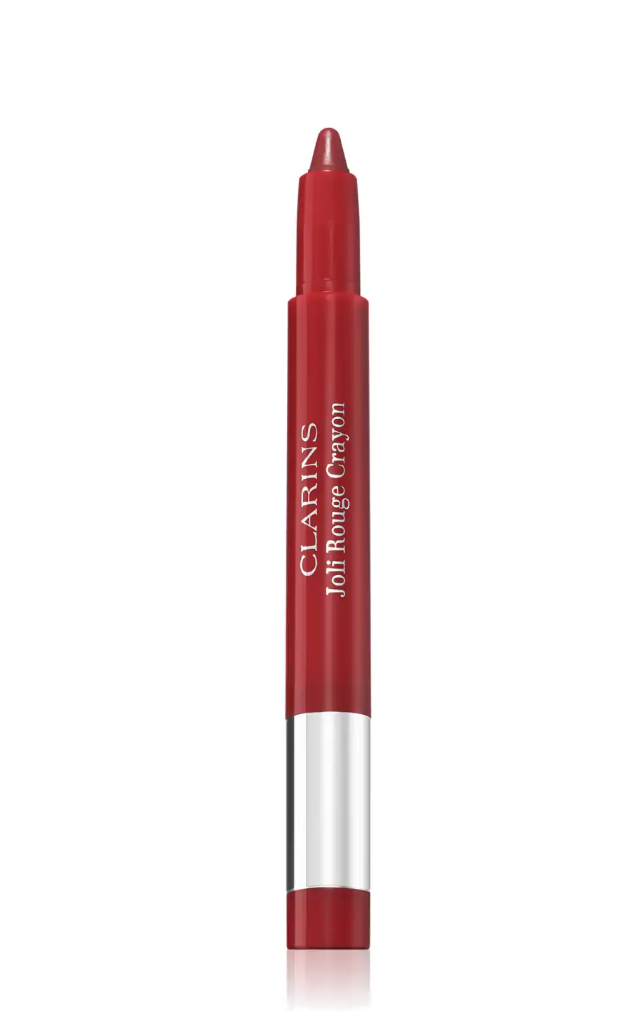 Clarins Joli Rouge Pencil 742C Joli Rouge Santé et soins personnels