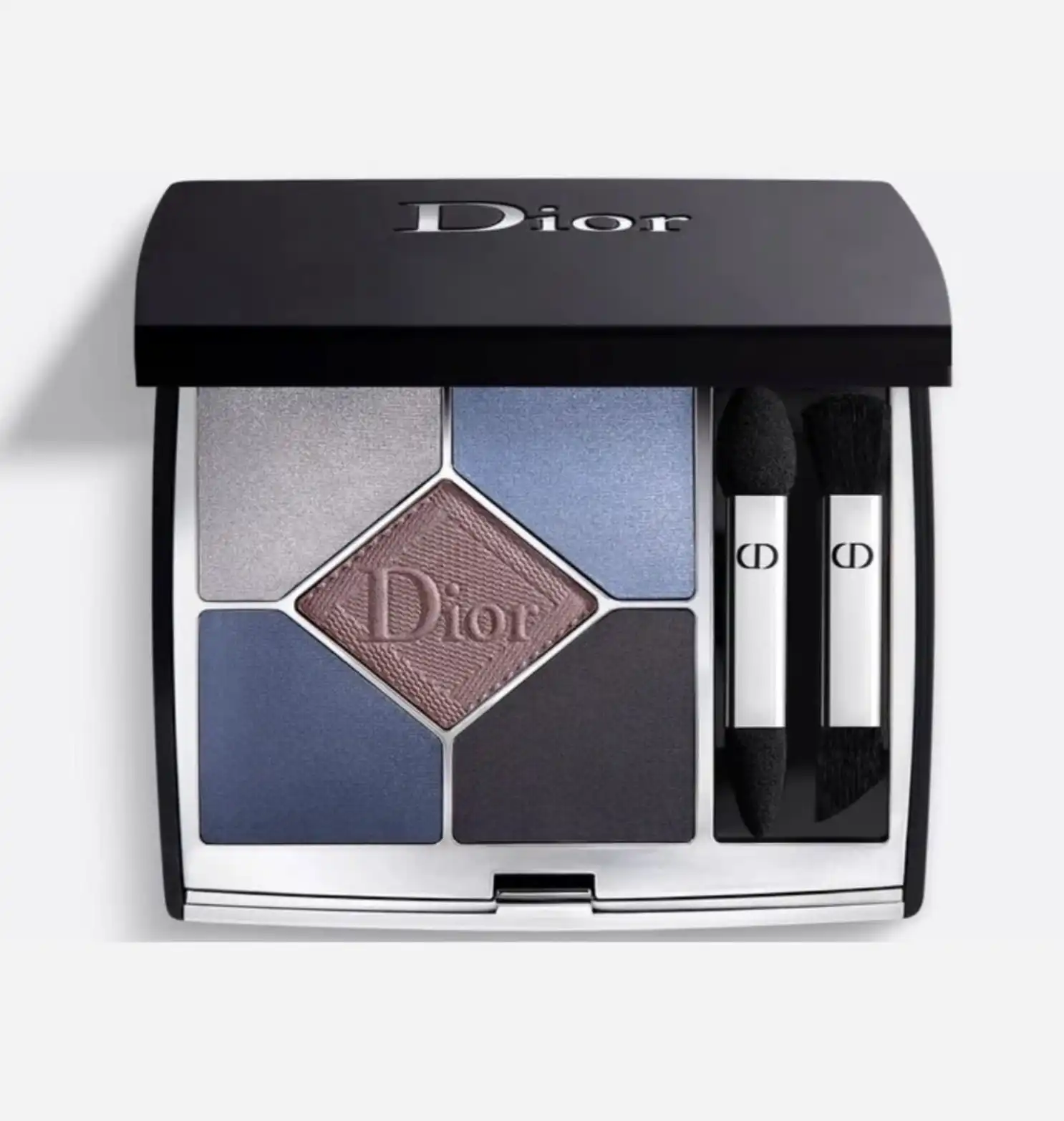 Dior Diorshow 5 Couleurs Couture 189 bleu velvet