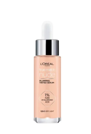 Sérum Perfect Match de L’Oréal Paris teinte 0.5-2 très léger 30ml