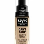 Fond de teint Nyx Professional Makeup Nude CSWSF6.5 Teinte claire 30ml