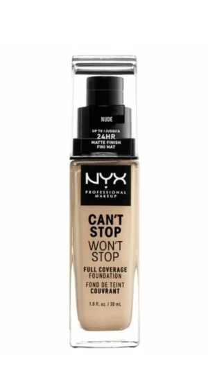 Fond de teint Nyx Professional Makeup CSWSF10 Buff Clair 30ml