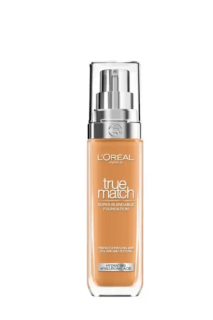 L'Oréal Paris Fond de Teint True Match 8D/8W Cappuccino Doré