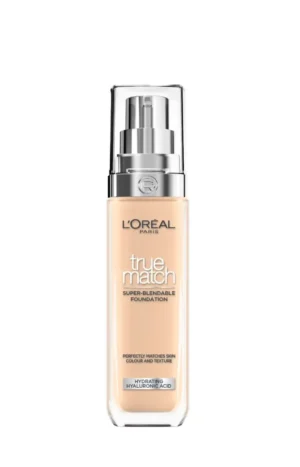 L'Oréal Paris True Match 2N Vanille Fond de Teint 30ml