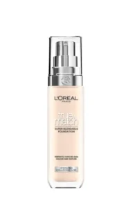 L'Oréal Paris Fond de Teint True Match 0.5N Porcelaine 30 ml