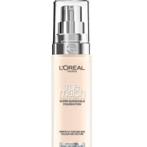 L'Oréal Paris Fond de Teint True Match 0.5N Porcelaine 30 ml