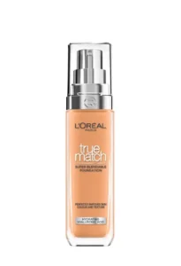 L'Oréal Paris Fond de Teint Accord Parfait 6.N Miel 30ml