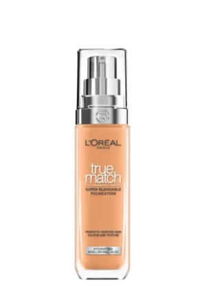 L'Oréal Paris Fond de Teint Accord Parfait 6.N Miel 30ml