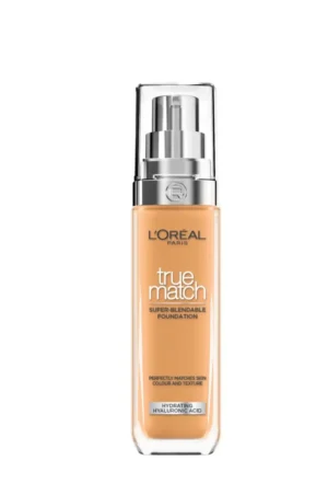 L’Oréal Paris Fond de Teint True Match 6.D/W 30ml