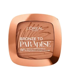 L'Oréal Bronze to Paradise 02 Poudre bronzante mate 9g