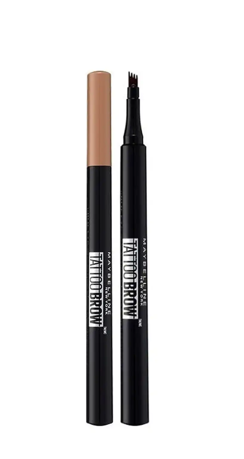 Crayon à sourcils Maybelline Tattoo Brow 1D - 110 Soft