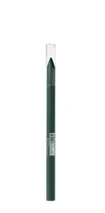 Maybelline Crayon Kohl Yeux Waterproof Longue tenue 36H Tatoo Liner 932 intense green