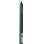 Maybelline Crayon Kohl Yeux Waterproof Longue tenue 36H Tatoo Liner 932 intense green