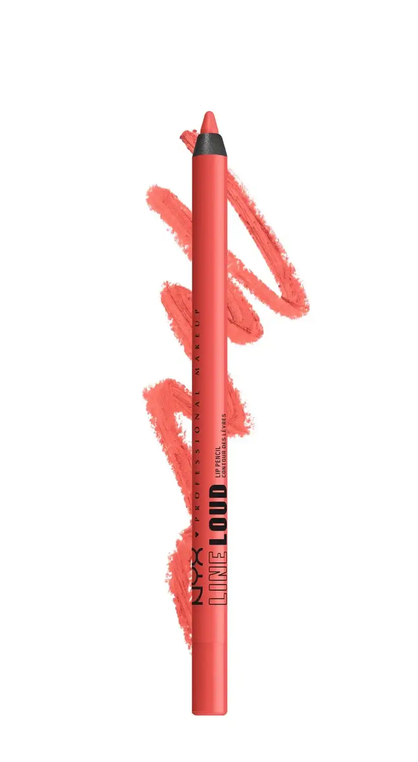 Crayon à lèvres NYX Professional LLLP 10 Stay Stuntin