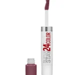 Rouge à lèvres à Maybelline SuperStay 24H 850 Frosted Mauve