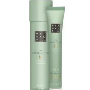 Rituals of Jing Sleep Nighttime Sérum bille Bois sacré et lavande 15 ml