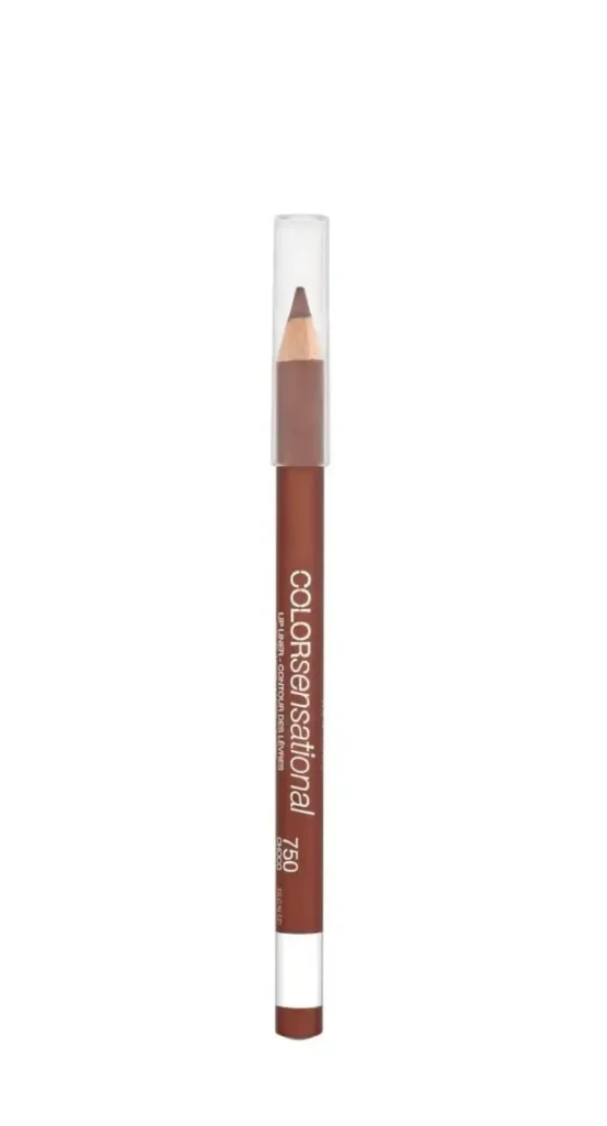 Maybelline Color Sensational 750 Choco Pop Brun Kredka do ust