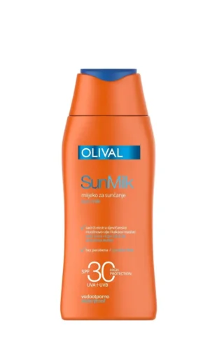 OLIVAL Lait solaire SPF 30 200 ml