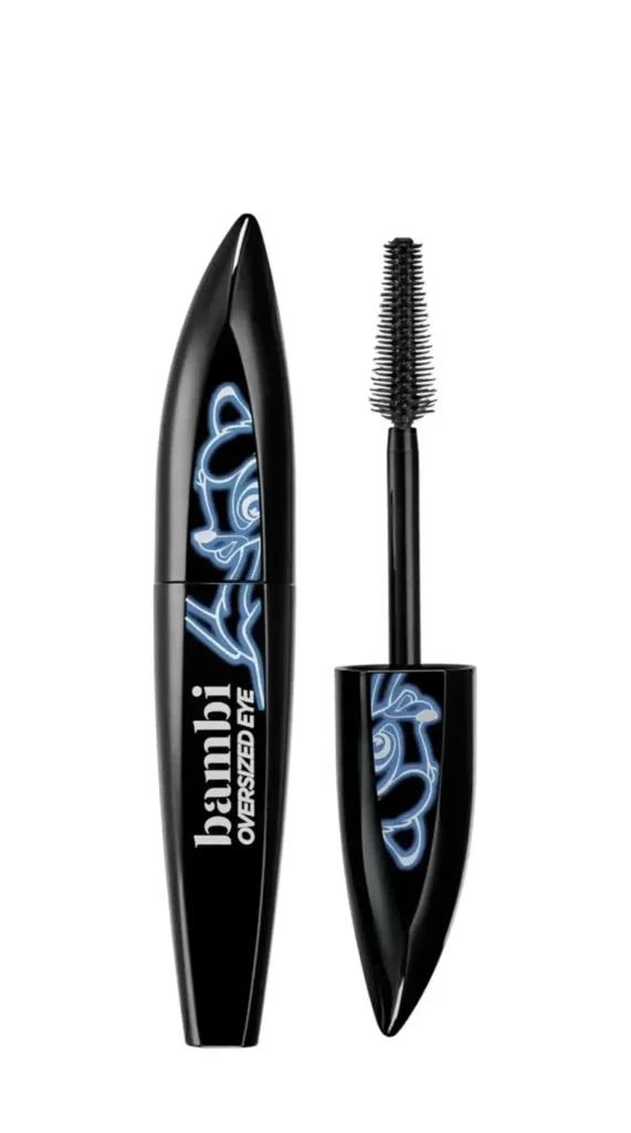 L'Oréal Bambi XXL mascara til øjne – sort, volumen & længde 8,9 ml