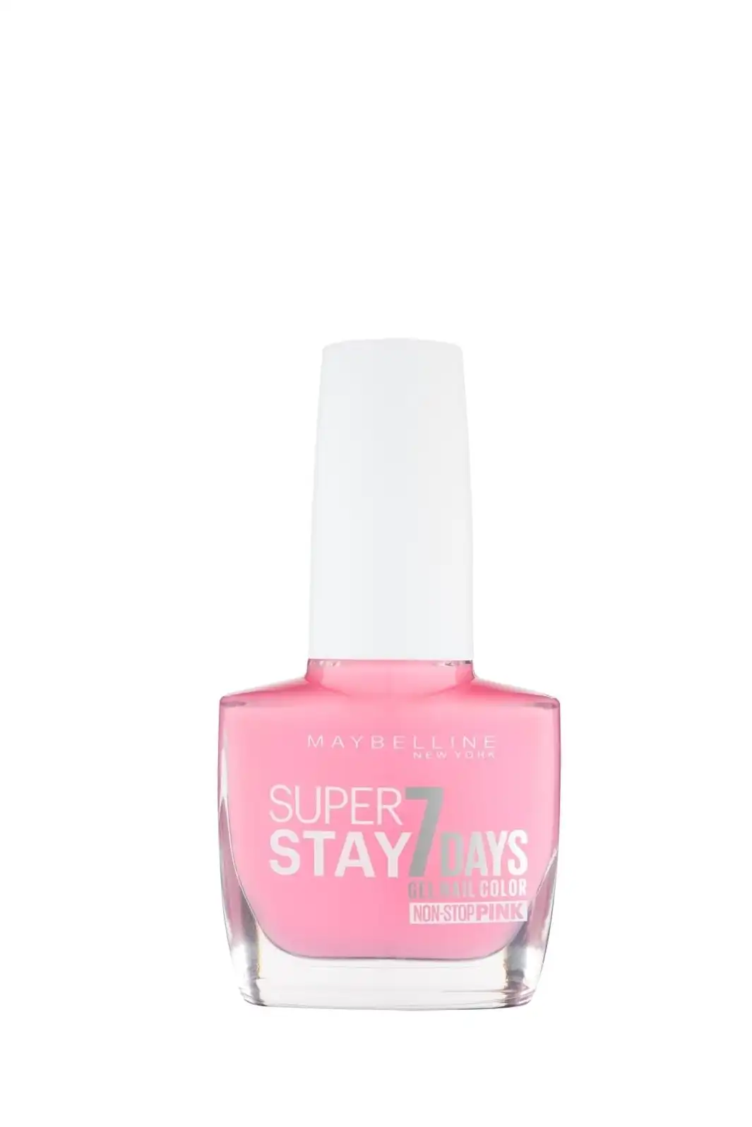 Maybelline Vernis à ongles Superstay 7 jours à ongles gel Couleur 120 fleuri Rose
