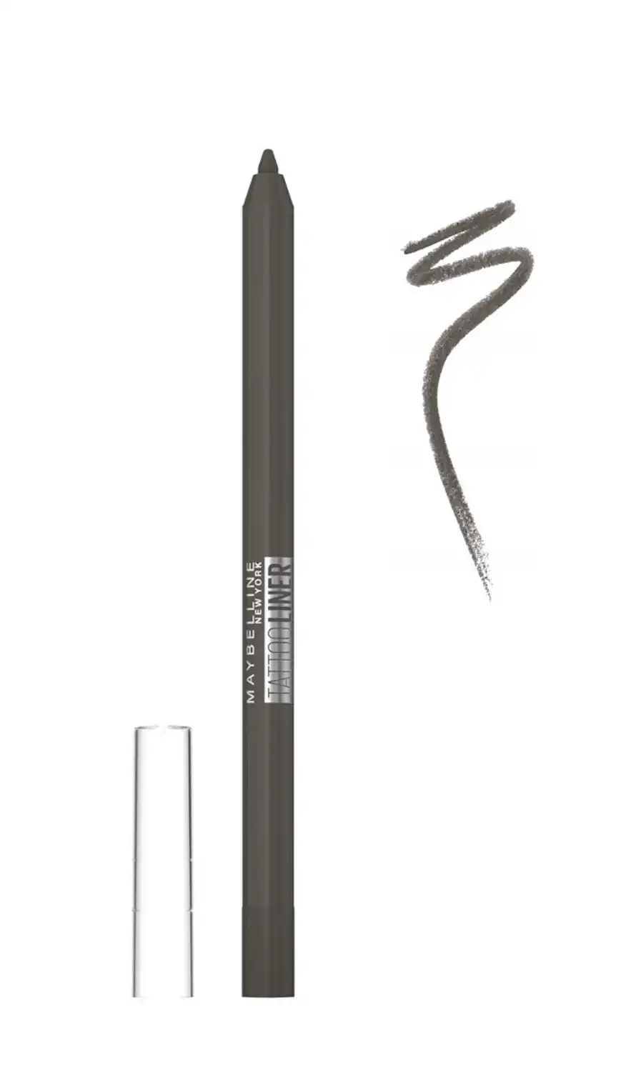 Maybelline Tattooliner Waterproof Eyeliner 902 Grayish Black