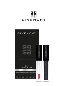 Coffret de gloss révélateur Givenchy Forbidden 2x6ml n° 01, n° 16