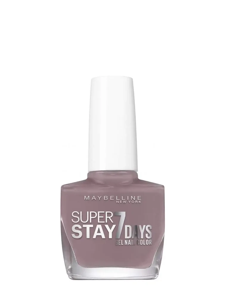 Maybelline Super Stay 7 Days Lakier do paznokci 911 Street Cred 10 ml