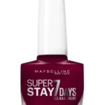 Maybelline Superstay 7 Days 924 Magenta Muse vernis à ongles 10ml