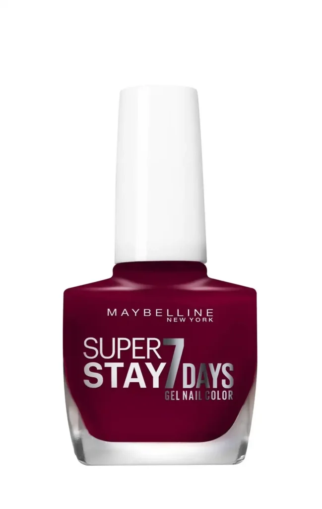 Maybelline Superstay 7 Days 924 Magenta Muse lakier do paznokci 10 ml