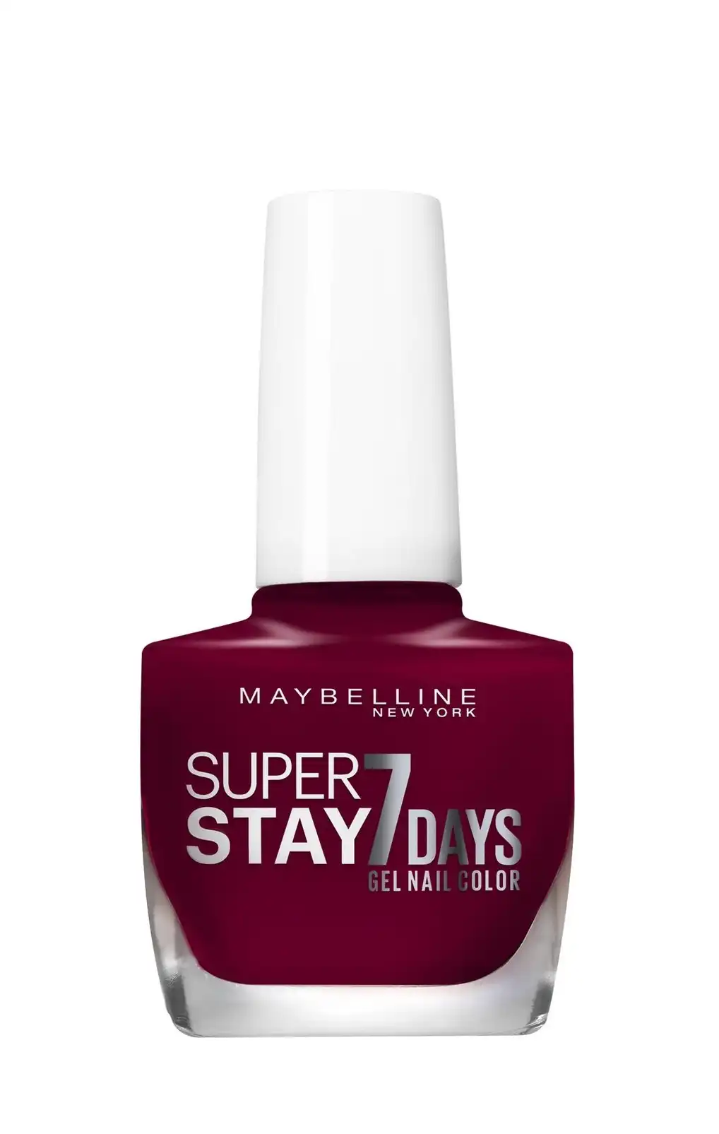 Maybelline Superstay 7 Days 924 Magenta Muse vernis à ongles 10ml