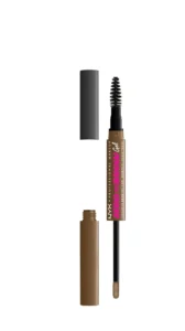 NYX Professional Makeup Gel pour sourcils Teinte TAUPE tenue 2 jours