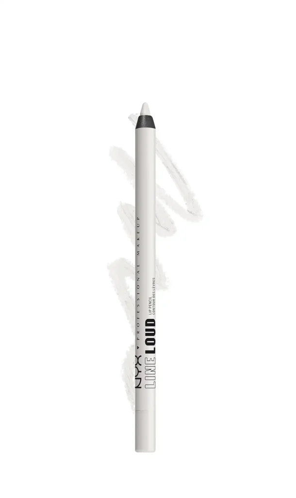 NYX Professional Makeup Długotrwała matowa kredka do ust w kolorze „Gimme Drama”