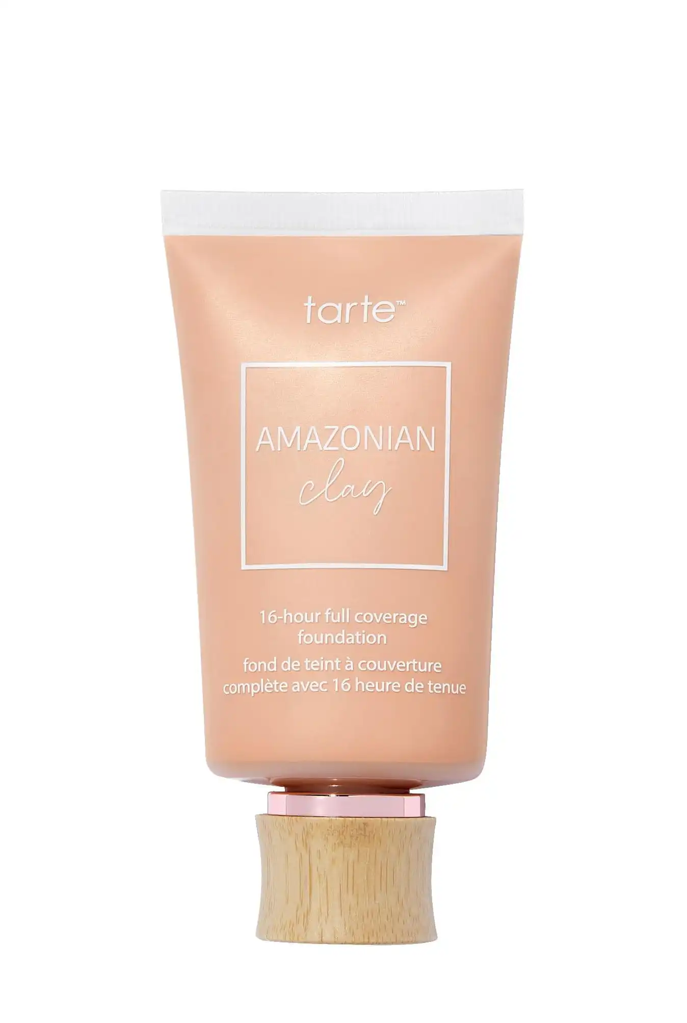 Tarte Amazonian Clay 16H Full Coverage Foundation 26N Light-Medium Neutral 50ml