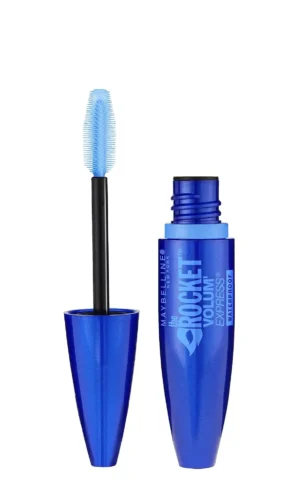 Maybelline waterproof Mascara Volume Rocket Noir 9.6 ml