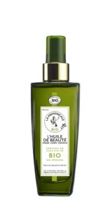 La Provençale L'Huile d'Olive Bio Pour Tous Types de Cheveux et de Peaux Même Sensibles 100 ml