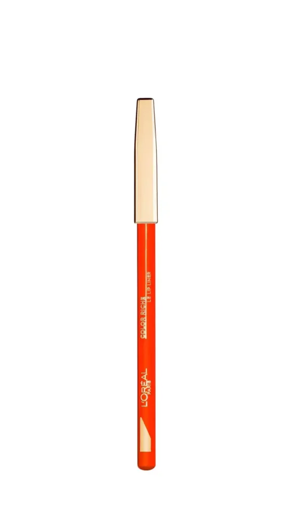 L'Oréal Paris Color Riche læbeblyant - 148 Chez Lui - orange
