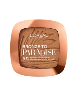 L'Oréal Paris Bronze to Paradise 03 Back to Bronze poudre mate 9g