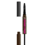 NYX Professional Makeup Zéro à sourcils Noir 08 Gel pour sourcils
