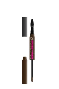 NYX Professional Makeup Zéro à sourcils Noir 08 Gel pour sourcils
