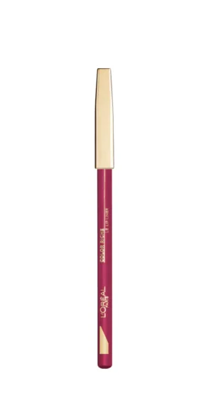 L'Oréal Paris Crayon à Lèvres Lip Liner Couture 374 Bordeaux