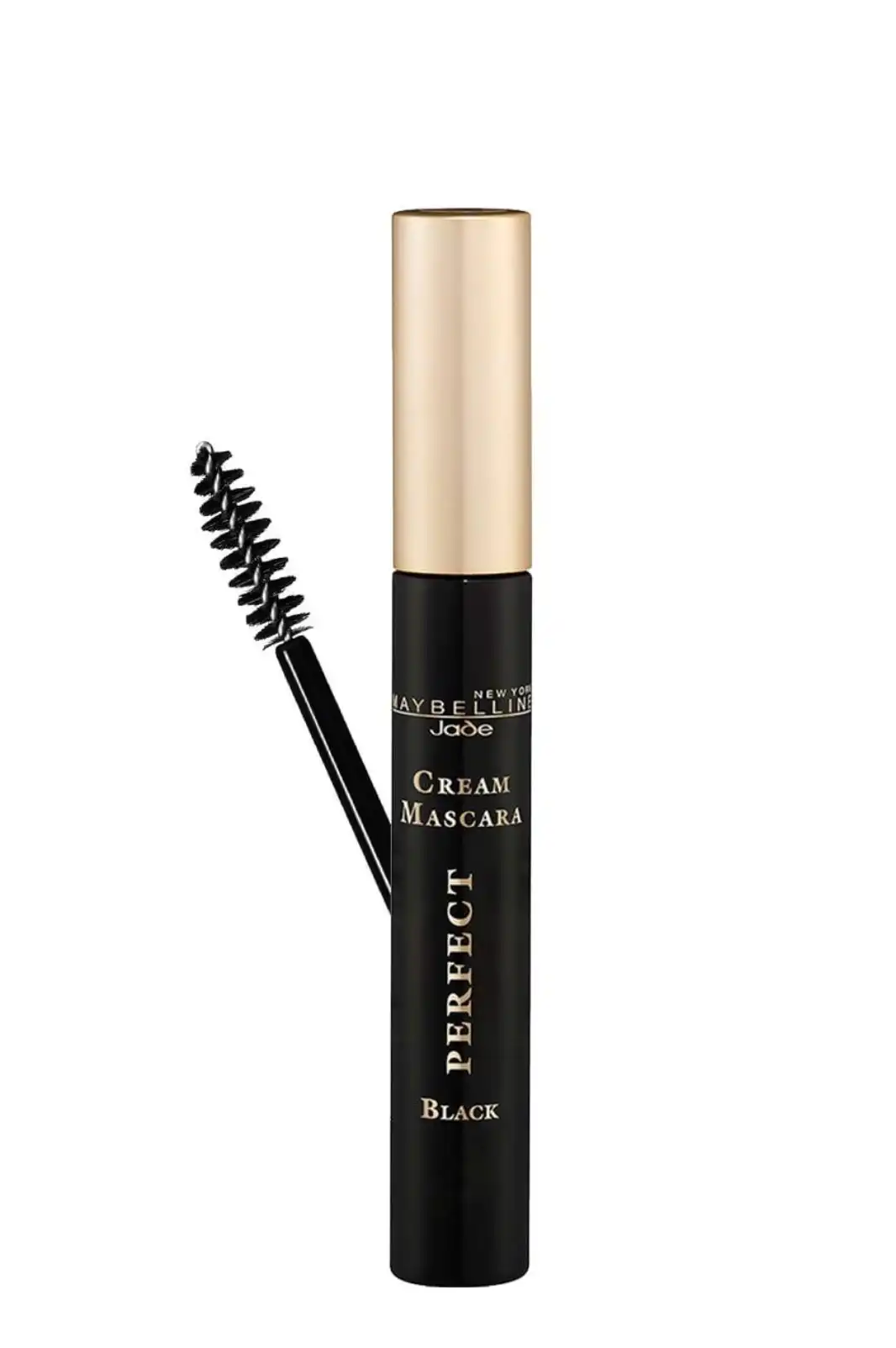 Mascara crème Maybelline Jade Noir Parfait 7 ml