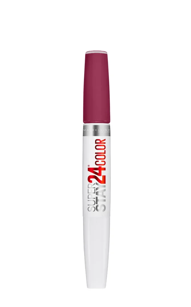 Maybelline Super Stay 24H 875 Frozen Rose Skinnende