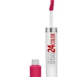 Rouge à lèvres Maybelline SuperStay 24H 860 Crisp Magenta