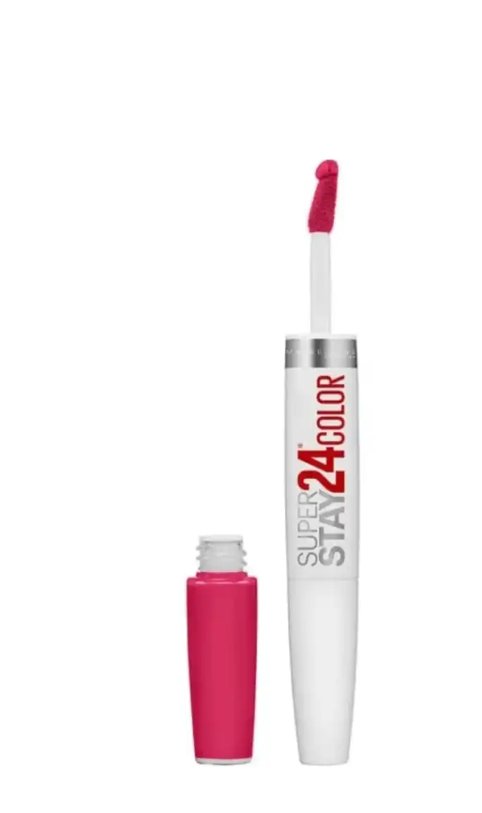 Rouge à lèvres Maybelline SuperStay 24H 860 Crisp Magenta