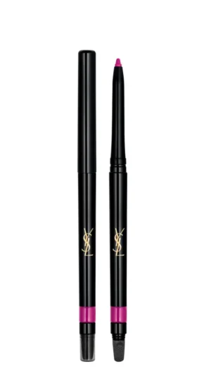 Crayon À Lèvres Yves Saint Laurent Dessin Des Lèvres 19 La Fuchsia