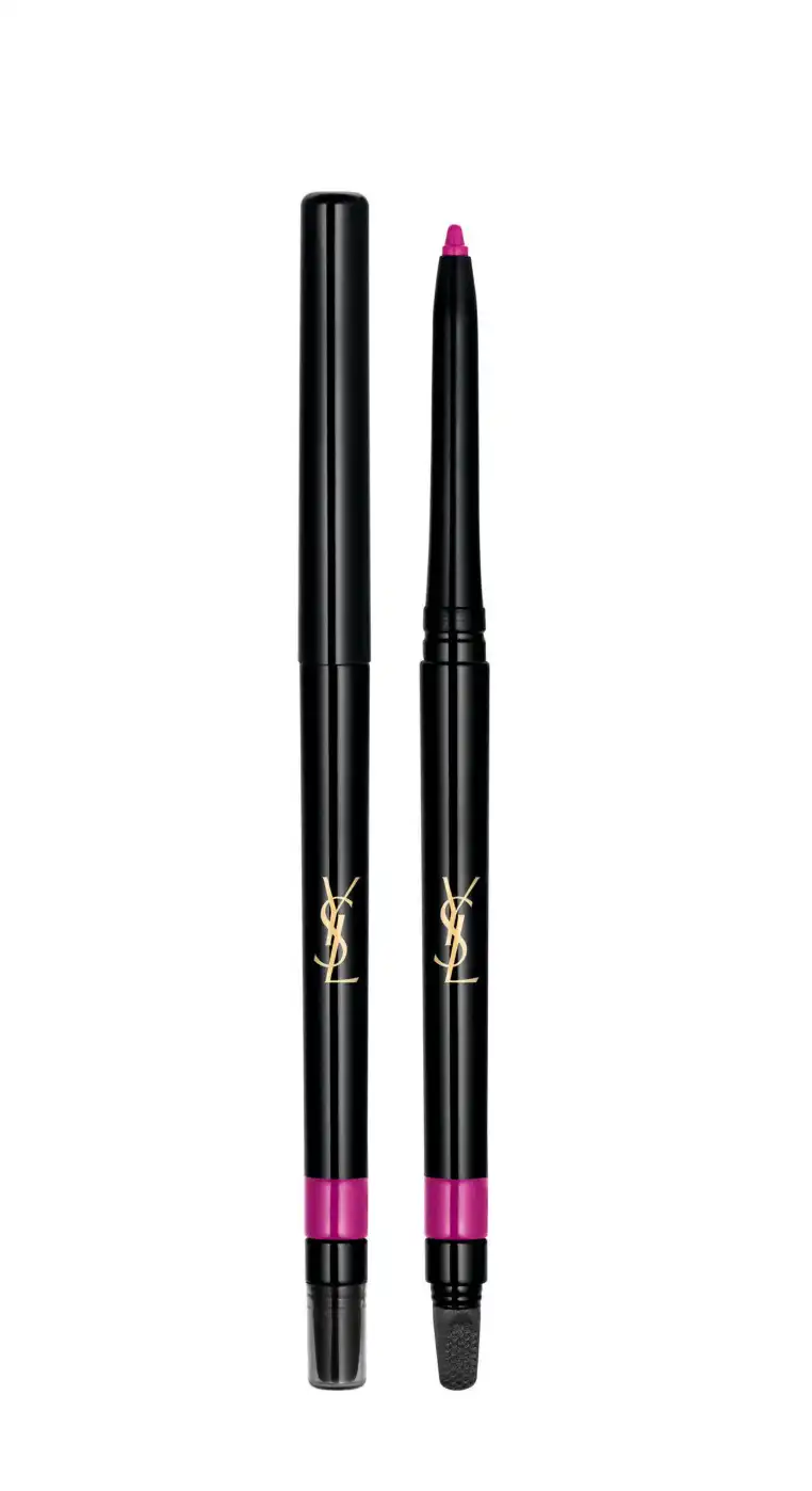 Crayon À Lèvres Yves Saint Laurent Dessin Des Lèvres 19 La Fuchsia