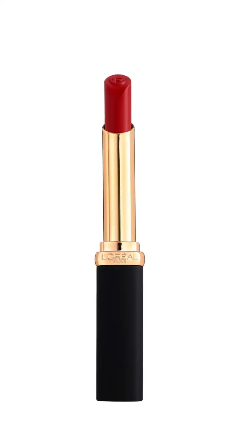 L'Oréal Paris Rouge à Lèvres Color Riche Intense Volume Matte 480 Plum Dominant