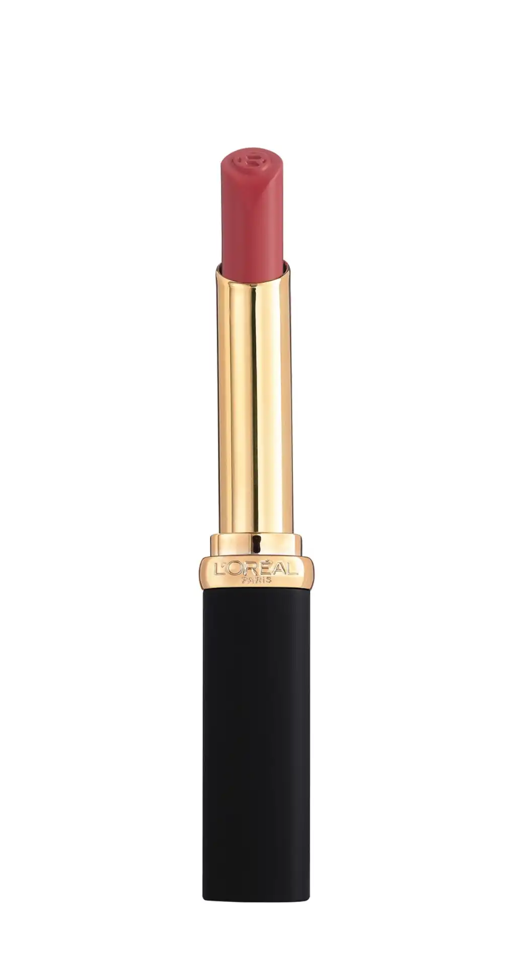 L'Oréal Paris Color Riche Rouge à Lèvres mat et repulpant 640 Nude Independent