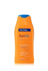 OLIVAL Lait solaire SPF 20 - 200 ml