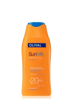 OLIVAL Lait solaire SPF 20 - 200 ml